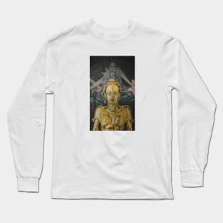 Metropolis-Maria Long Sleeve T-Shirt